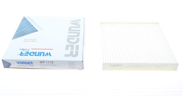 Filtro de salão WP1110 Wunder