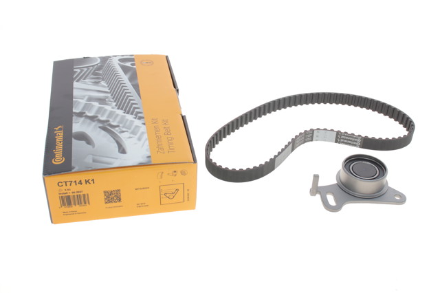 Correia do mecanismo de distribuição de gás, kit CT714K1 Continental/Siemens