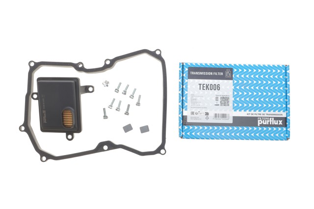 Filtro da Caixa Automática de Mudança Purflux TEK006