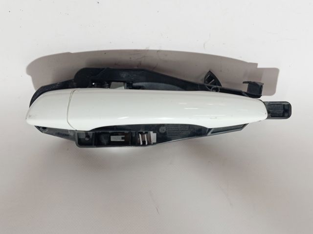 Compre 980297831T Peugeot/Citroen Maçaneta externa esquerda da porta traseira