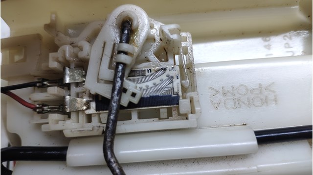 Módulo de bomba de combustível com sensor do nível de combustível 17045TL3G00 Honda
