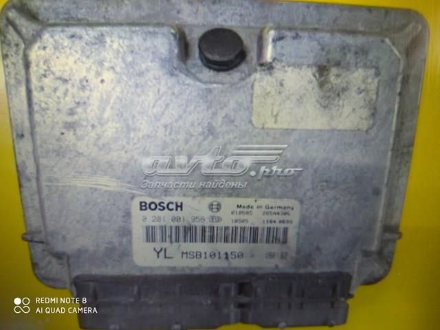 Módulo de direção (Centralina eletrônica) de motor Rover 0281001956 preço, a partir de 49,37 USD