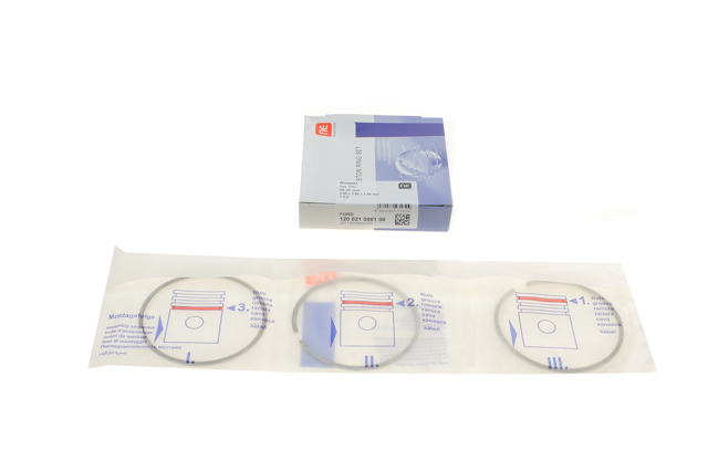 Compre 120021008100 NE/NPR Kit de anéis de pistão de motor, STD.