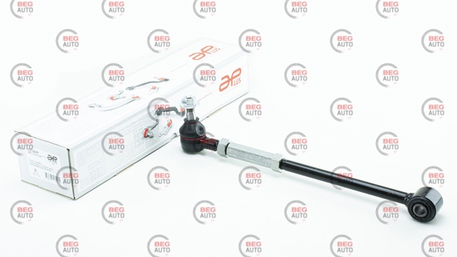 Barra transversal de suspensão traseira Aplus 31732AP