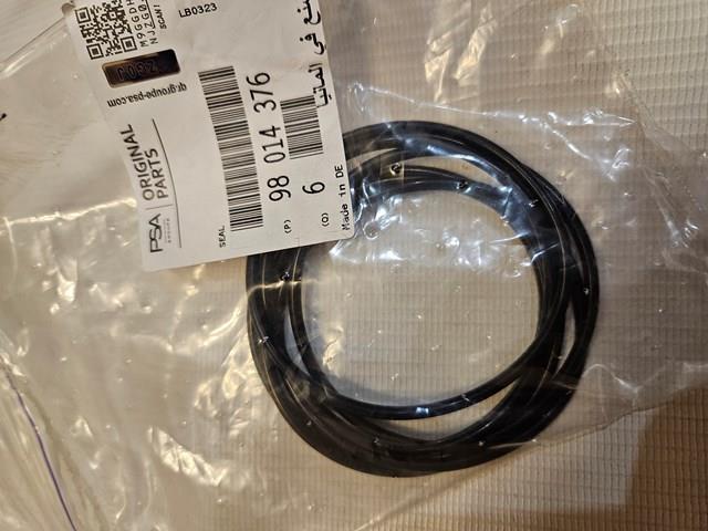 Compre 98014376 General Motors Vedante da válvula de borboleta