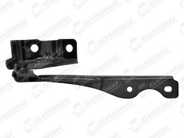 Gozno da capota esquerdo DFR552420 Mazda