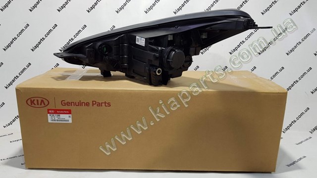 Luz direita 92102F1500 Hyundai/Kia