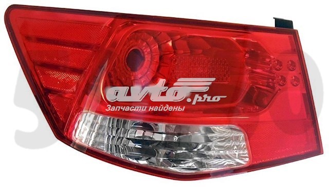 Lanterna traseira esquerda externa Depo/Loro/Abakus 2231943LUE preço, a partir de 95,26 USD