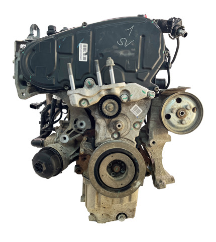  Motor montado Fiat Doblo II сaixa (263) (2010 - 2022) II