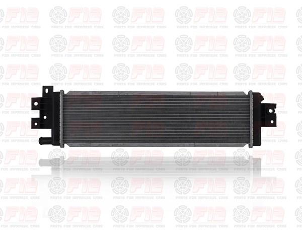 214575CA5B Nissan/Infiniti Radiador de intercooler