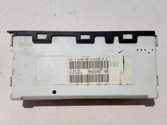  Peugeot/Citroen 9642824677 preço, a partir de 72,92 USD