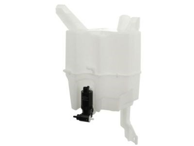 Tanque de fluido para lavador de vidro 289106MA1A Nissan/Infiniti