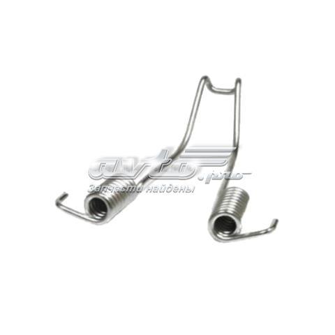 Compre 0339733120 BPW Mola das sapatas do freio de tambor traseiras