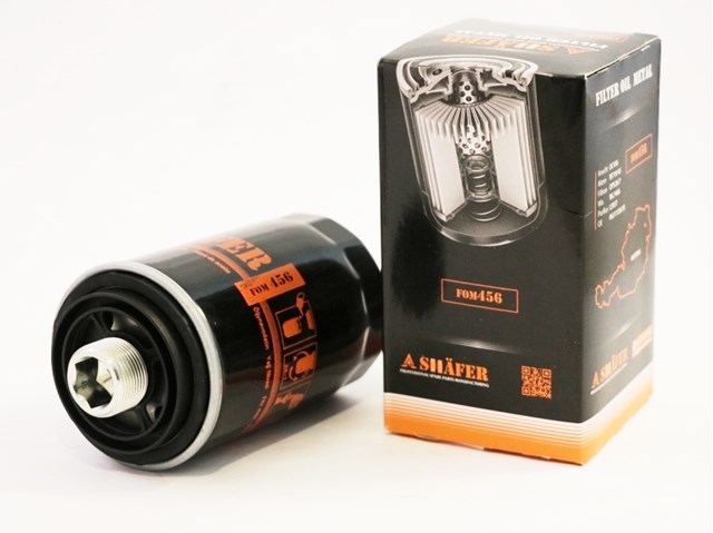 FOM456 Shafer Filtro de óleo
