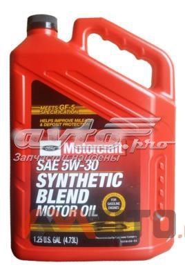XO5W305Q3SP Ford Óleo para motor