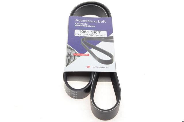 Correia dos conjuntos de transmissão Hutchinson 1051SK7 preço, a partir de 35,41 USD