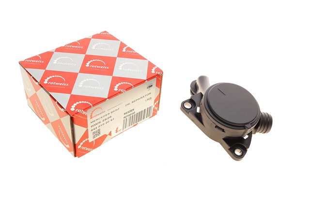 Válvula PCV de ventilação dos gases de cárter Rotweiss RWS2826