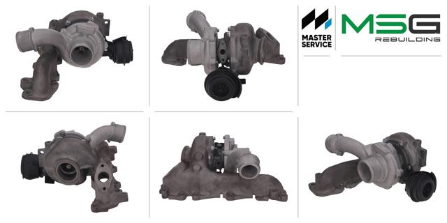 7663400001 MSG Rebuilding Turbina