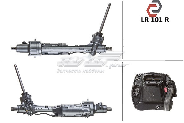 Cremalheira da direção Land Rover LR088698 preço, a partir de 894,80 USD
