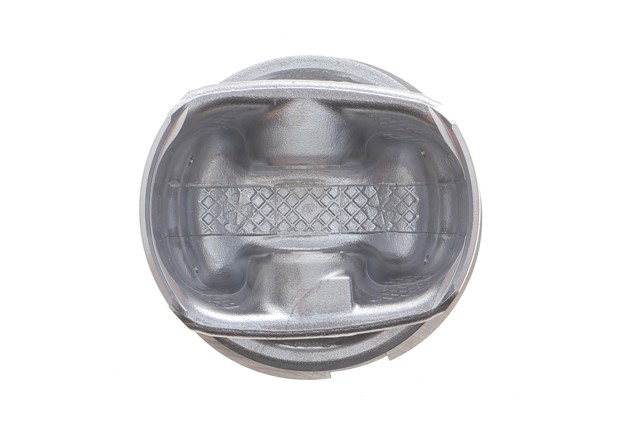 028PI00117002 Mahle Original Pistão do kit para 1 cilindro, 2ª reparação ( + 0,50)