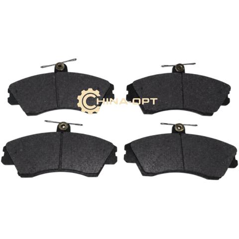 T113501080AC Chery Sapatas do freio dianteiras de disco