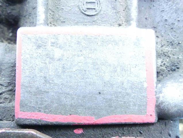 Compre 0460404967 Bosch Bomba de combustível de pressão alta