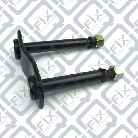 Argola da suspensão de lâminas traseira Q3760234 Q-fix