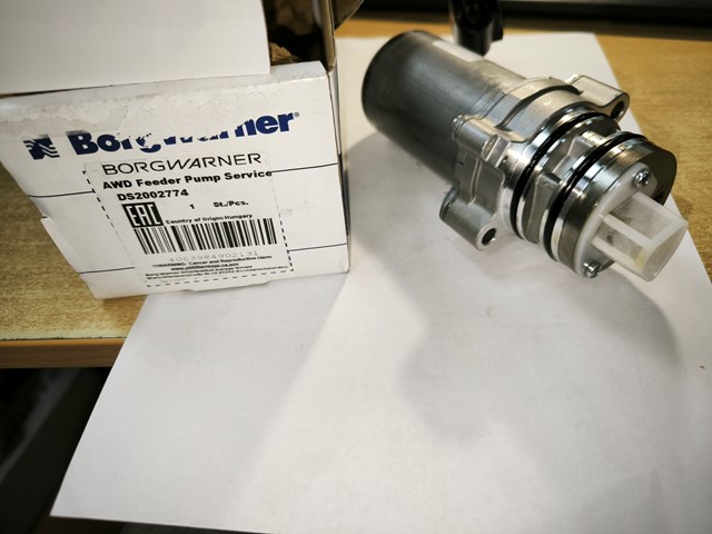 2002774 Borg-Warner Bomba de acoplamento Haldex