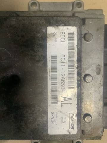 6C1112A650 Ford 