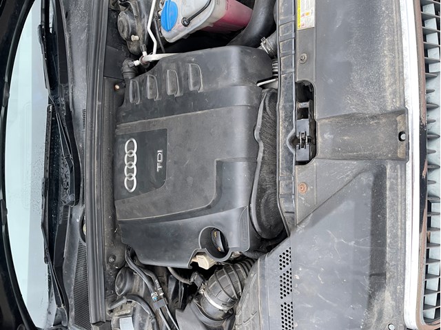  Motor montado Audi A5 coupé (8T3) (2007 - 2017) 