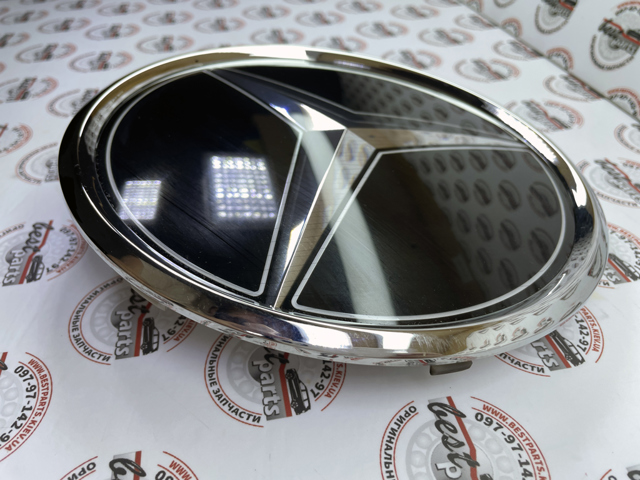 A0008881300 Mercedes Emblema de grelha do radiador