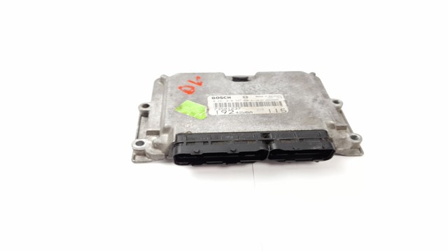 Módulo de direção (Centralina eletrônica) de motor Fiat/Alfa/Lancia 73501237 preço, a partir de 49,37 USD