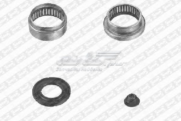 Bloco silencioso traseiro de braço oscilante, kit KS55905 SNR