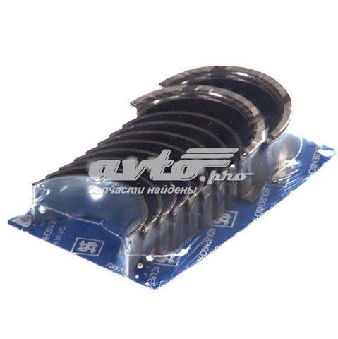 Folhas inseridas principais de cambota, kit, padrão (STD) Kolbenschmidt 87695600 preço, a partir de 43,26 USD