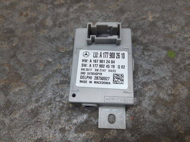  Mercedes A1779002610