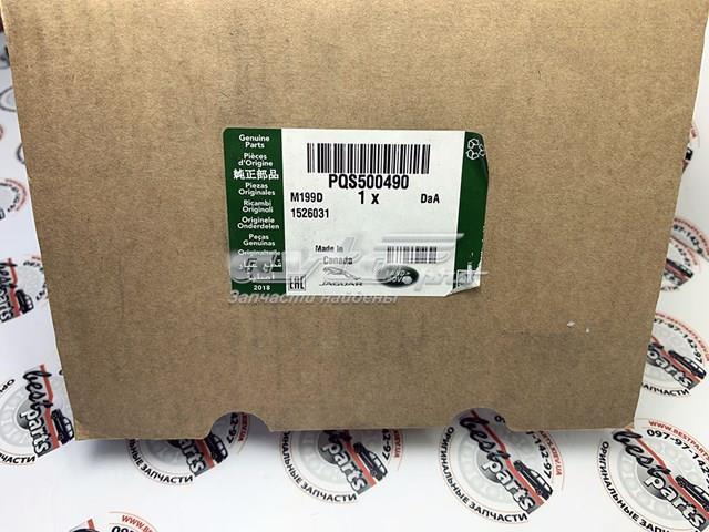 PQS500490 Land Rover Consola de acoplamento viscoso do sistema de esfriamento de suporte