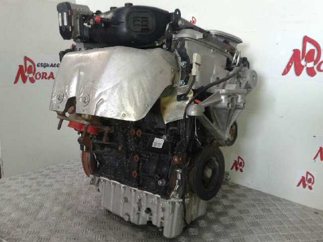 Motor montado VAG AQN
