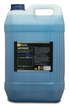 Fluido de esfriamento Starline SANTIFREEZE40C20 preço, a partir de 102,43 USD