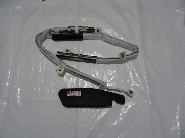 Cinto de segurança (AIRBAG) de estore lateral esquerdo 95327400 Opel