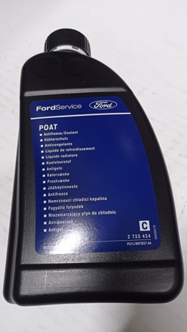 2733434 Ford Fluido de esfriamento