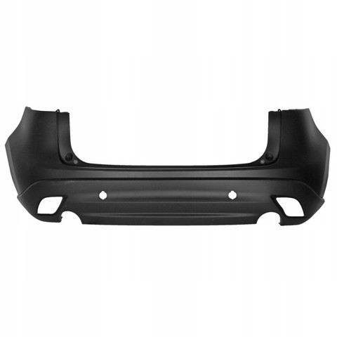 Pára-choque traseiro Mazda KBYA5022XB8P