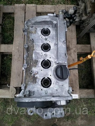 ARX VAG Motor montado