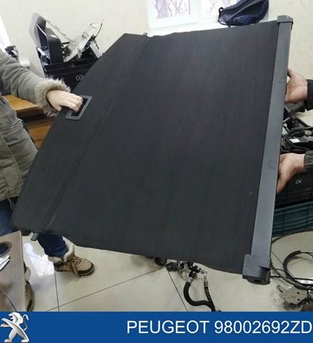 98002692ZD Peugeot/Citroen Estore da seção de bagagem