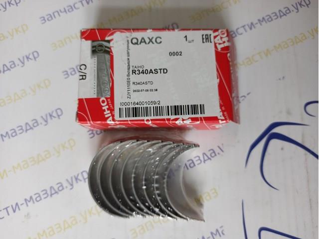 R340ASTD Taiho Folhas inseridas de cambota de biela, kit, padrão (STD)