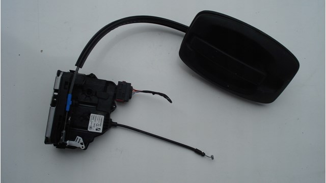 1395370080 Fiat/Alfa/Lancia Fecho da porta traseira direita batente