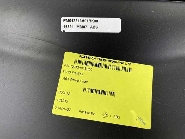 Capa da roda de recambio Land Rover VPLEW0143 preço, a partir de 564,37 USD