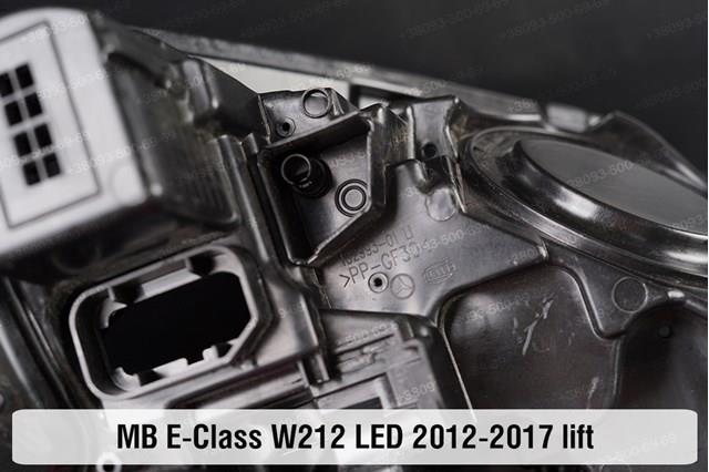 Luz esquerda Mercedes A2128202739 preço, a partir de 2752,67 USD