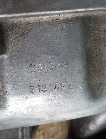 Caixa de Mudança montada (caixa mecânica de velocidades) Peugeot/Citroen 20LE19 preço, a partir de 405,91 USD