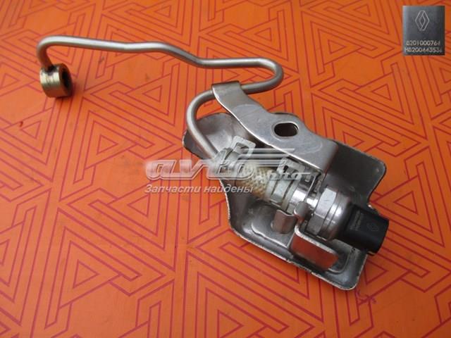 Sensor de pressão no coletor de admissão, MAP 8200443536 Renault (RVI)