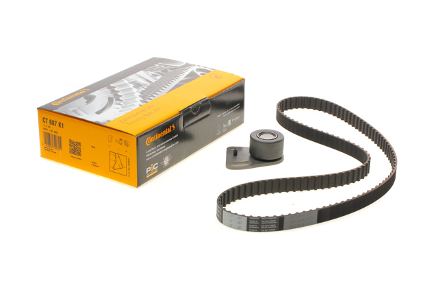 CT687K1 Continental/Siemens Correia do mecanismo de distribuição de gás, kit